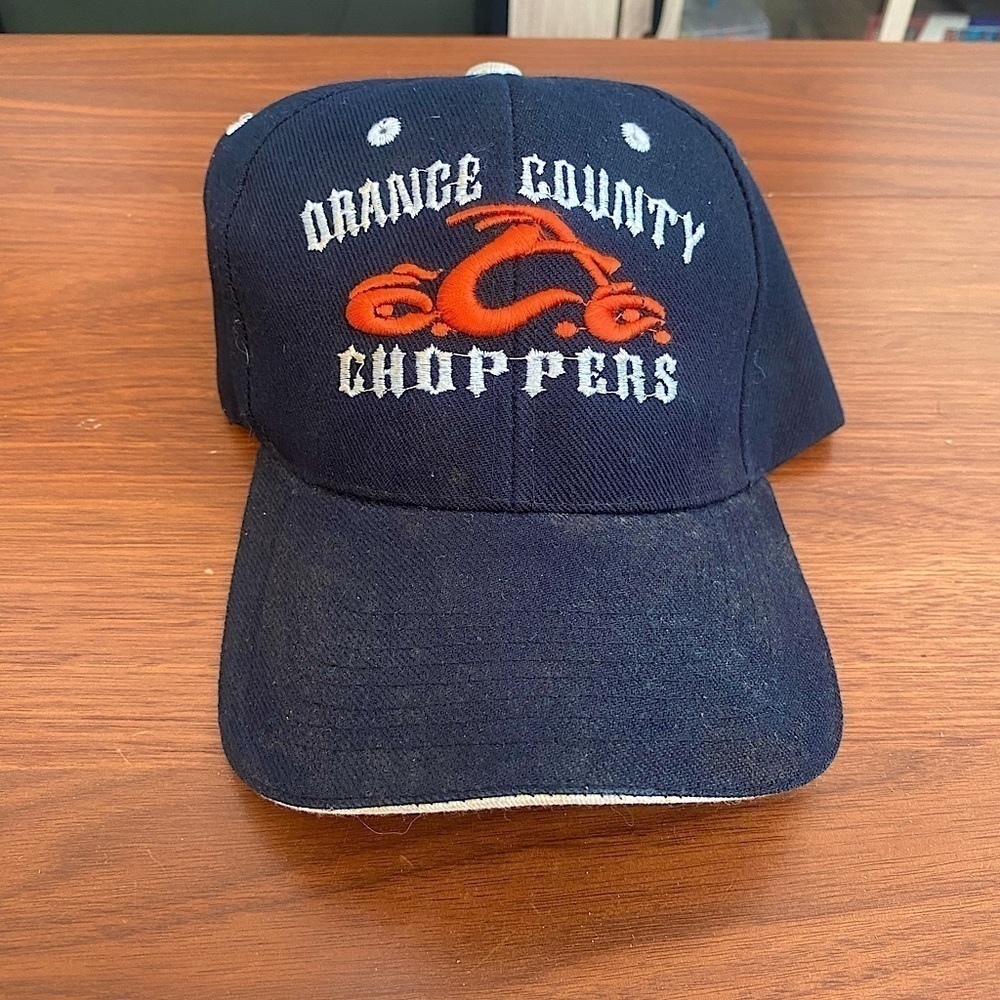 Orange County Choppers Biker Hat